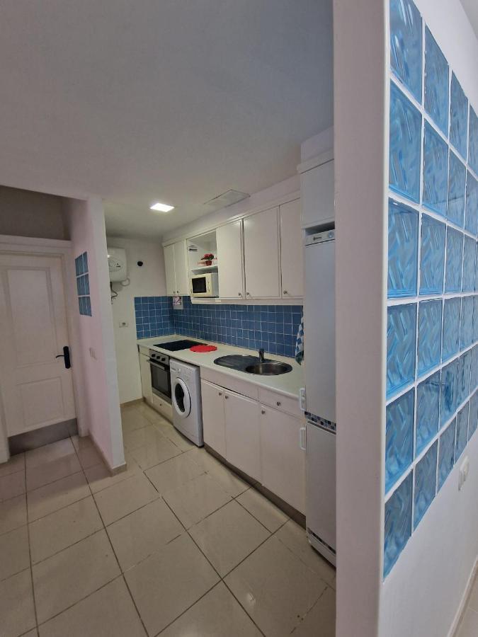 Somarcrisa Apartment Las Palmas Exterior photo