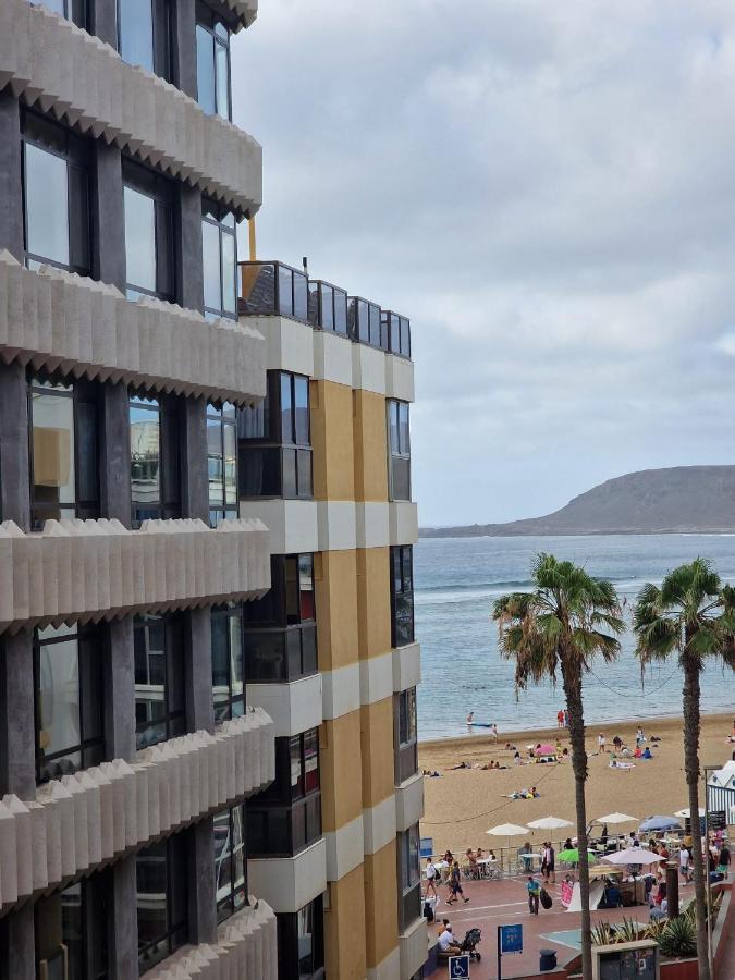 Somarcrisa Apartment Las Palmas Exterior photo
