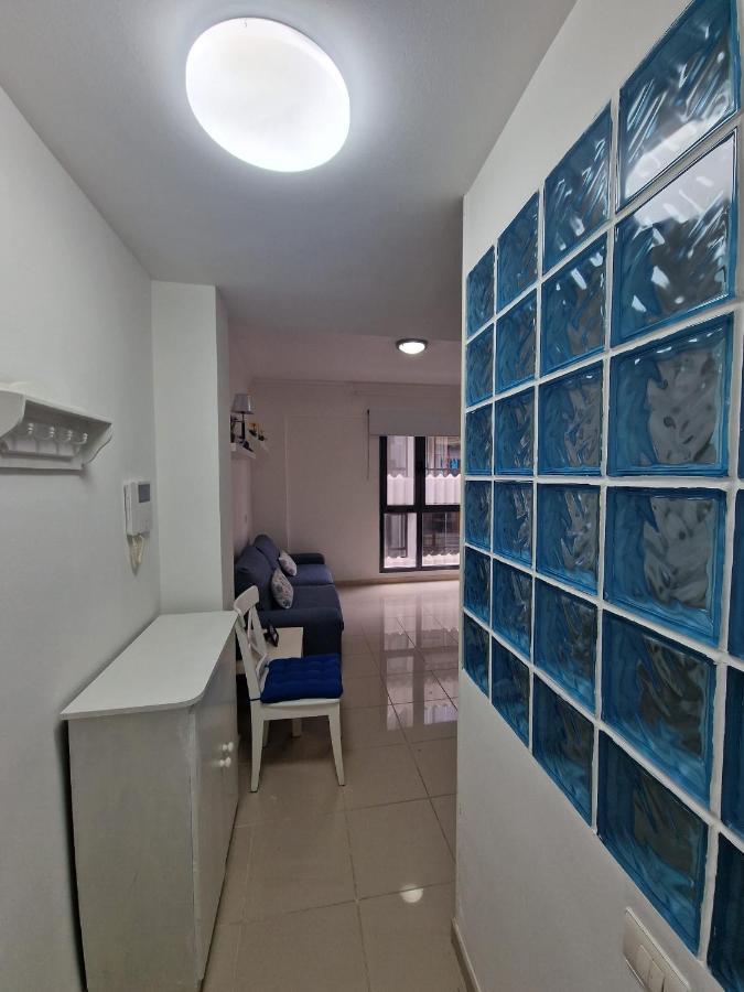 Somarcrisa Apartment Las Palmas Exterior photo