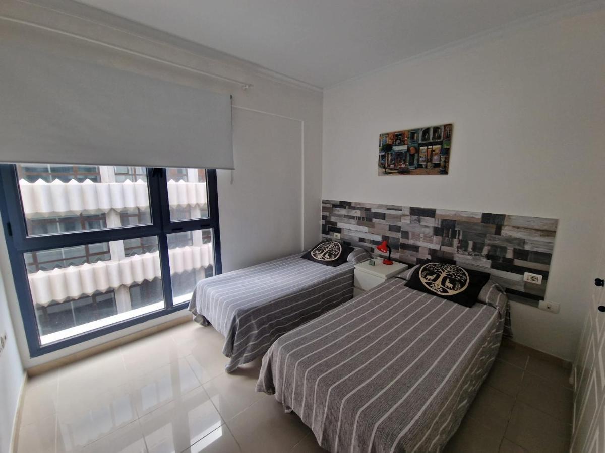 Somarcrisa Apartment Las Palmas Exterior photo