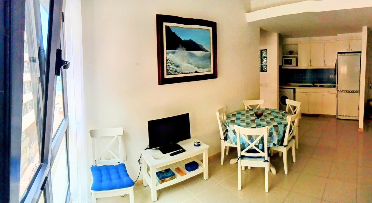 Somarcrisa Apartment Las Palmas Exterior photo