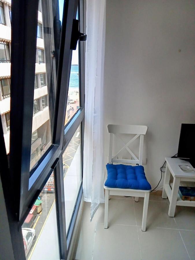 Somarcrisa Apartment Las Palmas Exterior photo