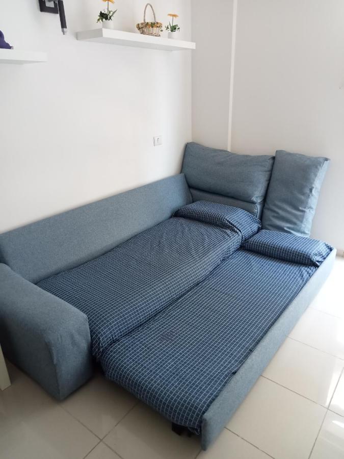 Somarcrisa Apartment Las Palmas Exterior photo